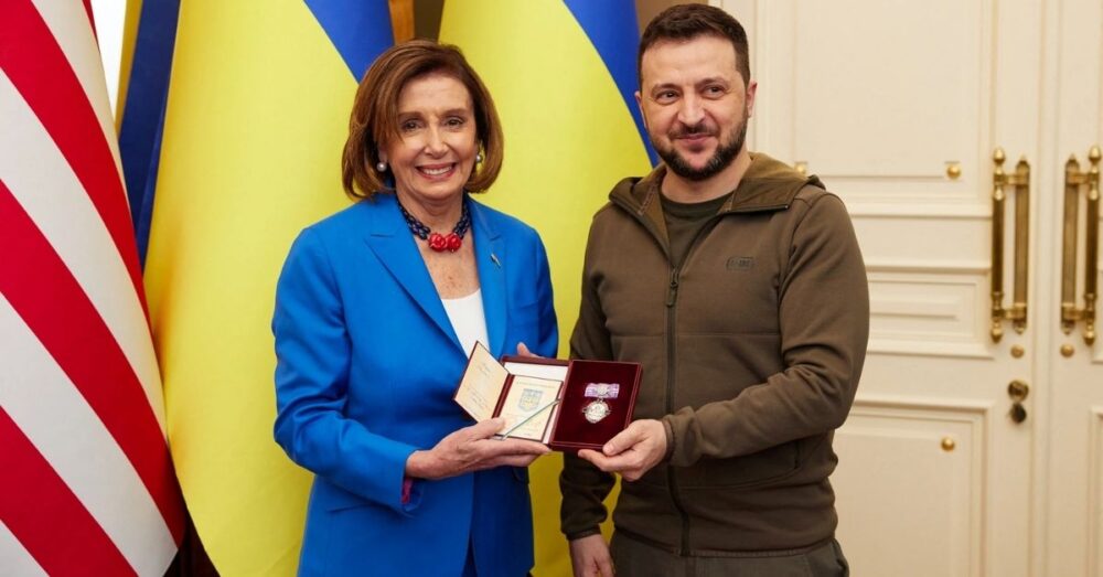 ស​ង្គ្រ​ម​នៅ អ៊ុយ​ក្រែ​ន ថ្ងៃទី ៦៧៖ ទីក្រុង​វ៉ា​ស៊ី​ង​តោន ប្រកាសថា «ប្រកៀក​ស្មា​ជាមួយ ទីក្រុង​កៀវ»