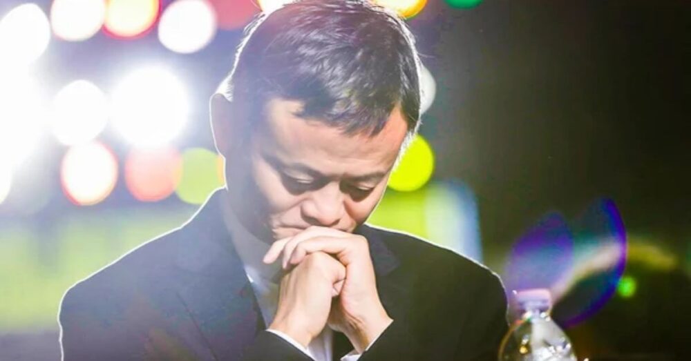 ភាគហ៊ុន Alibaba ធ្លាក់​ដាំ​ក្បាល​ចុះ បន្ទាប់ពី​ CCTV ផ្សាយ​ថា Hangzhou បានដាក់​កំហិត​លើ​​បុគ្គល​​​ម្នាក់​​ដែល​មានត្រកូល Ma