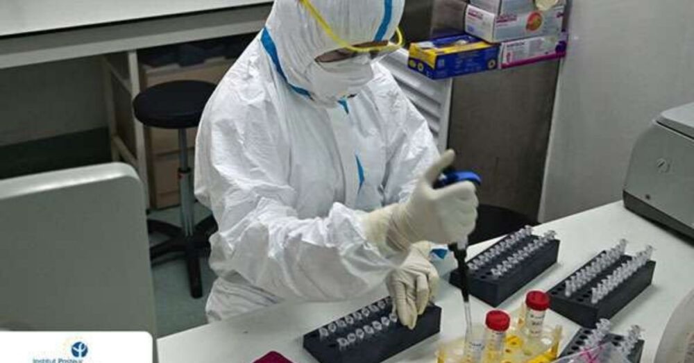 កូវីដ-១៩! កម្ពុជា​ បាន​រកឃើញអ្នកឆ្លងថ្មីតែ​ ០៣ នាក់ទៀត ក្នុង​អំឡុង​​ថ្ងៃទី ០២ ខែឧសភា ឆ្នាំ​ ២០២២​