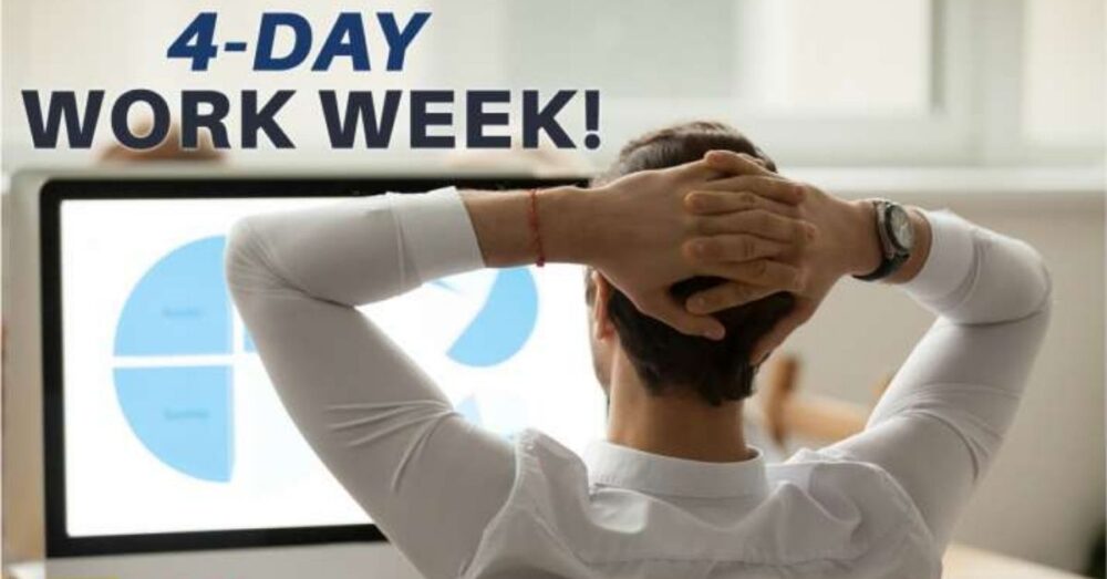 បណ្ដា​ប្រទេស​នៅ ទ្វីប​អាស៊ី ដែល​កំពុង​សាកល្បង «ធ្វើការ ៤ ថ្ងៃ ក្នុង ១ សប្ដាហ៍»