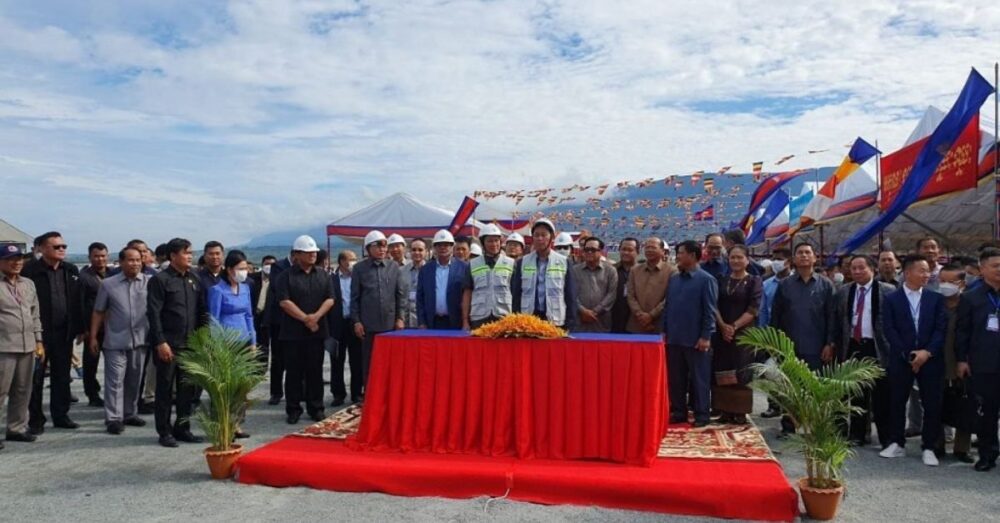 រដ្ឋមន្ត្រីកម្ពុជា ថា គម្រោងកំពង់ផែពហុបំណង នៅ កំពត ជួយឱ្យ កម្ពុជា ចំណេញច្រើន ធៀបនឹងការនាំចេញទៅតាមកំពង់ផែនៅ វៀតណាម