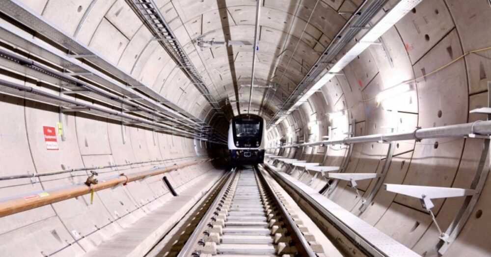 (វីដេអូ)-បណ្ដាញផ្លូវរូងក្រោមដីសម្រាប់រថភ្លើងអគ្គិសនីធំបំផុតនៅ ទ្វីបអឺរ៉ុប ជិតសម្ពោធខ្សែថ្មីមួយទៀត