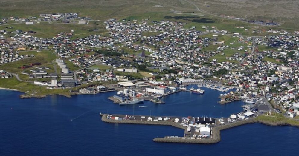 ប្រជុំ​កោះ Faroe ក្លាយជា «កំពង់ផែ» ថ្មី សម្រាប់​កប៉ាល់​ទាំងឡាយ​របស់ រុស្ស៊ី ដែល​ត្រូវ​ហាម​ចូល​ចត​នៅ អឺរ៉ុប