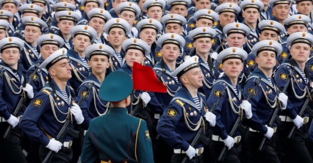 (វីដេអូ)-រុស្ស៊ី កំពុងប្រារព្ធព្រឹត្តិការណ៍ព្យុហយាត្រា អបអរខួប ៧៧ ឆ្នាំនៃទិវាជ័យជម្នះលើសត្រូវ