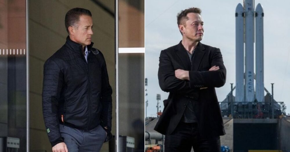 «ដៃស្ដាំ» របស់​មហាសេដ្ឋី​លេខ​ ១ របស់​ពិភពលោក​ Elon Musk គឺជា​អ្នកណា?