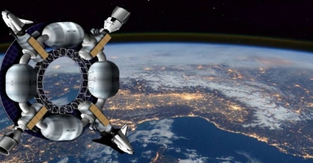 សណ្ឋាគារ​អវកាស​នឹង​បើកទ្វារ​ទទួលភ្ញៀវ​ទេស​រណ៍​នៅ​ឆ្នាំ ២០២៥