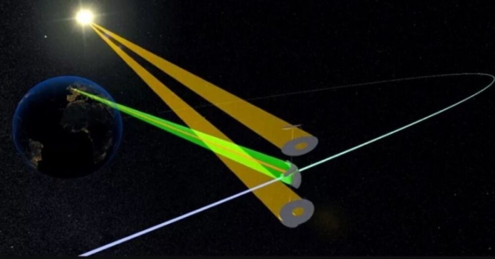 អង់គ្លេស នឹង​សាងសង់​រោងចក្រ​អគ្គិសនី​ព្រះអាទិត្យ​នៅ «លើ​មេឃ»