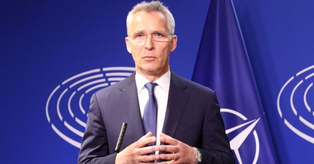 ណា​តូ ថា អ៊ុយ​ក្រែ​ន អាច​ឈ្នះ រុស្ស៊ី