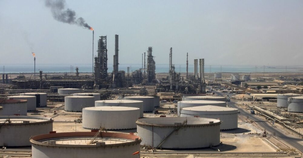 ក្រុមហ៊ុន​រ៉ែ​ប្រេង​​មួយ​ ចំណេញ​កប់​ក្ដោង នៅ​ក្នុង​ត្រីមាស​ដំបូង​នៃ​ឆ្នាំ​ ២០២២