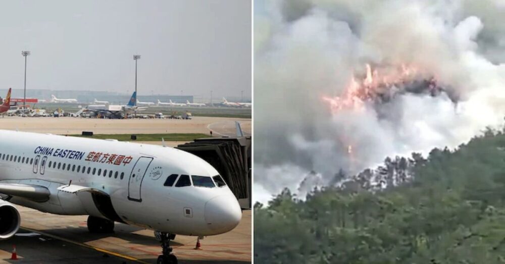 អាម៉េរិក ថា យន្តហោះ​របស់​ក្រុម​ហ៊ុនចិន​ China Eastern ដែល​ធ្លា​ក់ដាំ​ក្បាល​ចុះ​លើ​ភ្នំ​កាលពី​ខែមីនា គឺ «មាន​គោលបំណង»