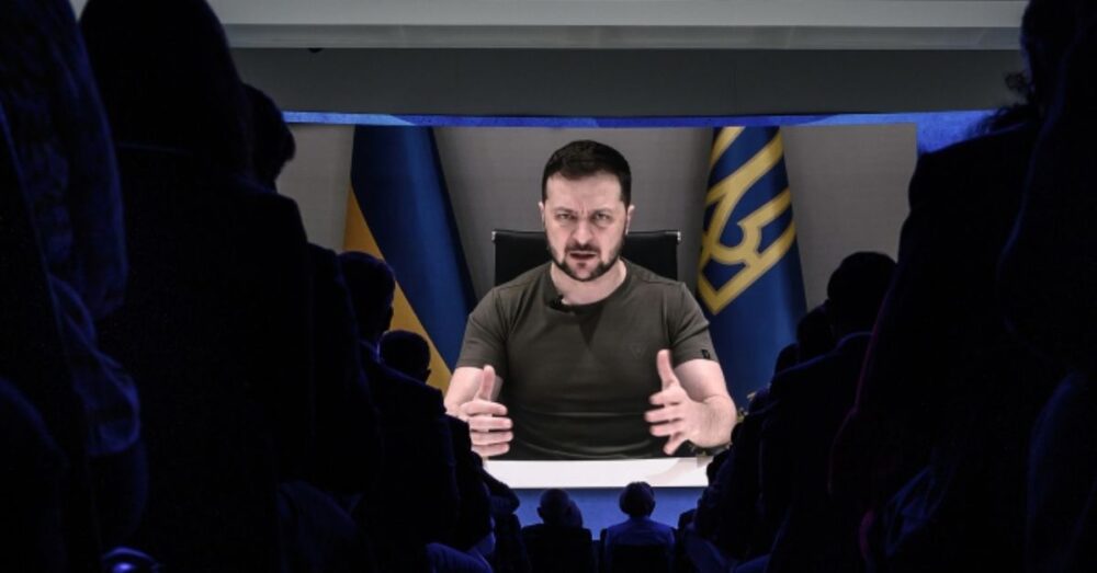 សង្គ្រាម​នៅ អ៊ុយ​ក្រែ​ន ថ្ងៃទី ៨៩ ៖ លោក ហ្សេ​ឡែ​ន​ស្គី ថា ជម្លោះ​កំពុង​ស្ថិតនៅក្នុង​របត់​ថ្មី