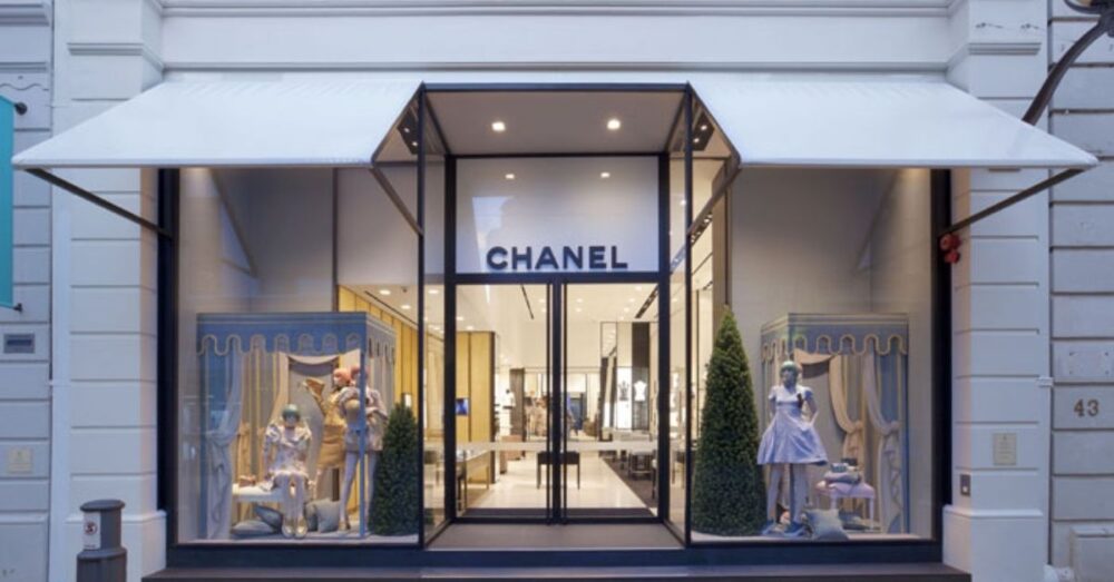 ប្រាក់ចំណូល​របស់​ក្រុម​ហ៊ុន​ Chanel កើនឡើង​ខ្ពស់​ដោយសារតែ​កែប្រែ​តម្លៃ​ជា​បន្តបន្ទាប់