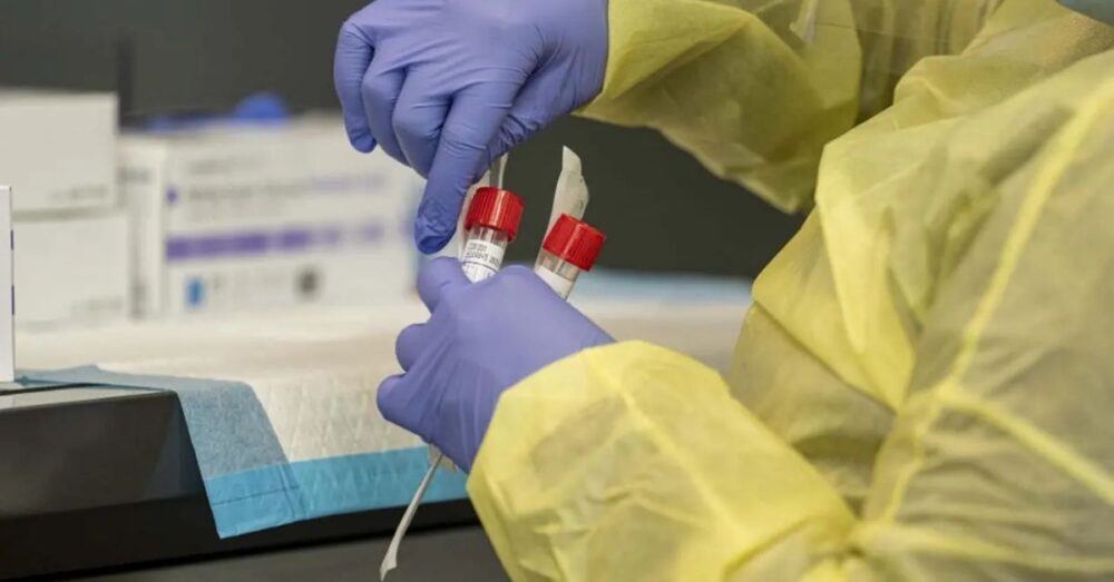 ស្ថានភាព​ជំងឺ​កូវីដ-១៩ នៅ​ កម្ពុជា សម្រាប់​ថ្ងៃទី ២៧ ខែ​ឧសភា ២០២២