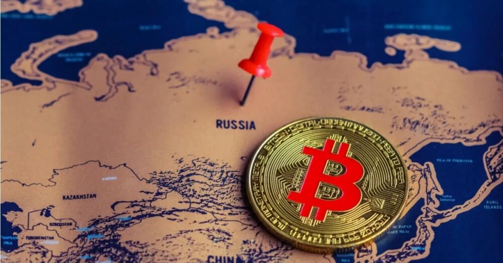 រុស្ស៊ី កំពុង​ពិចារណា​លើ​ការប្រើ​ប្រាស់​​រូបិយវត្ថុ​ឌីជីថល​គ្រីប​តូ ក្នុងការ​ទូទាត់​អន្តរជាតិ