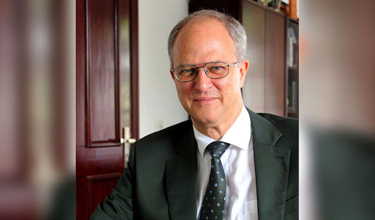 អាល្លឺម៉ង់ សន្យា​ផ្តល់ ៣០ លាន​អឺរ៉ូ ដល់ កម្ពុជា សម្រាប់​គម្រោង​លើកកម្ពស់​ប្រសិទ្ធភាព​ផ្គត់ផ្គង់​ថាមពល​អគ្គិសនី​នៅ​ជនបទ