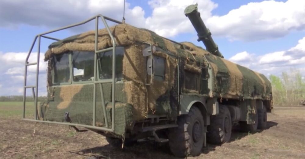 តំណាងរាស្ត្ររុស្ស៊ី ស្នើឱ្យវាយប្រហារលើមូលដ្ឋានទ័ពអាម៉េរិក នៅ អឺរ៉ុប