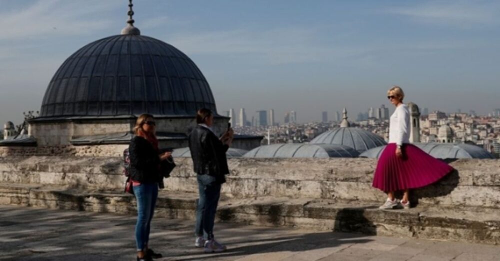 តួ​ក​គី ប្ដូរ​ឈ្មោះ​ប្រទេស​ដើម្បី​ពង្រឹង​កេរ្ដិ៍ឈ្មោះ និង​វប្បធម៌​ជាតិ