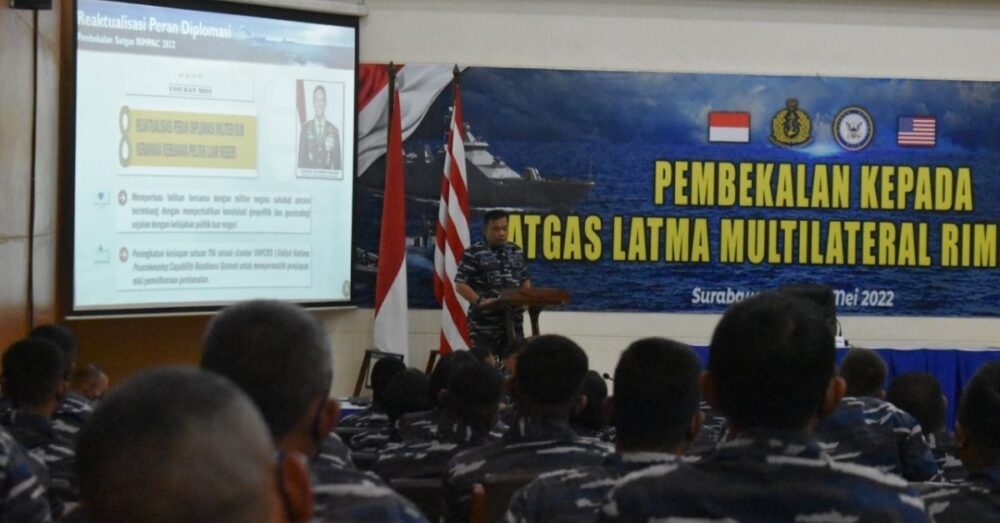 ៦ ប្រទេស​របស់ អាស៊ាន (ASEAN) នឹងចូលរួម​ធ្វើ​សមយុទ្ធ «ឆ្នេរ​ក្រវាត់​មហាសមុទ្រ​ប៉ាស៊ីហ្វិក» នៅ សហរដ្ឋ​អាម៉េរិក