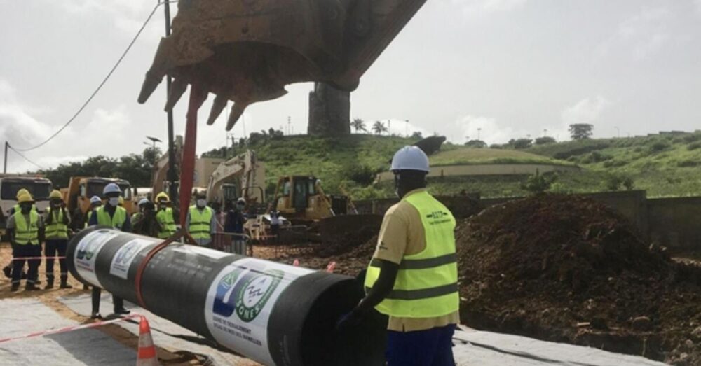 សេ​ណេ​ហ្គា​ល់ សាងសង់​​រោង​ចក្រ​​ដែល​អាច​បន្សា​ប​​ទឹក​ប្រៃ​ ១០០,០០០ ​ម៉ែត្រ​គូប ​ជា​​រៀង​រាល់​ថ្ងៃ