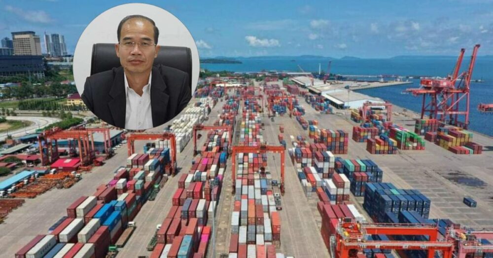 គម្រោង​ចំណត​កំពង់ផែ​កុងតឺន័រ​ថ្មី នៅ​កំពង់ផែ​ស្វយ័ត​ក្រុងព្រះសីហនុ នឹង​អាច​ប្រកួតប្រជែង​ក្នុង​ទីផ្សារ​អន្តរជាតិ