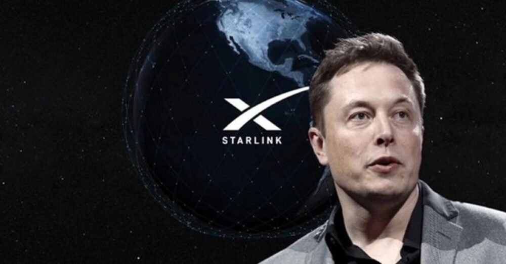 ក្រុម​ហ៊ុន​អ៊ី​ន​ធើ​ណិ​ត​ផ្កាយរណប​របស់ Elon Musk ឆ្ពោះ​មកកាន់​តំបន់ អាស៊ីអាគ្នេយ៍