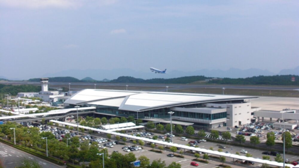 អាកាសយានដ្ឋាន​អន្តរជាតិ​ចំនួន ៣ ទៀត នៅ ជប៉ុន ត្រូវបាន​បើក​ដំណើរការ​ឡើងវិញ