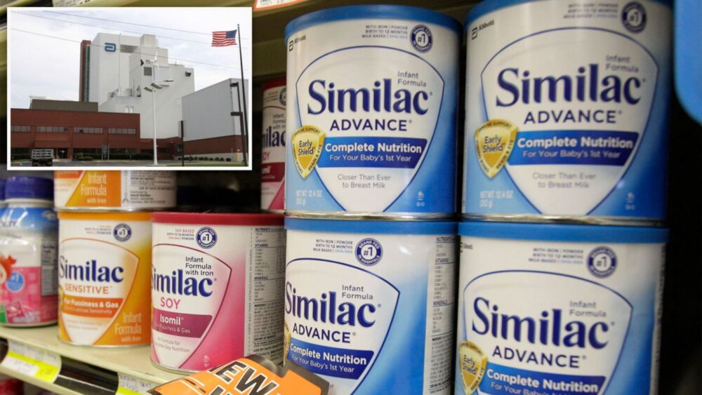 FDA កំពុងស្រាវជ្រាវលើករណីទារកទី ១០ ដែលបានស្លាប់បន្ទាប់ពីញ៉ាំទឹកដោះគោ Abbott