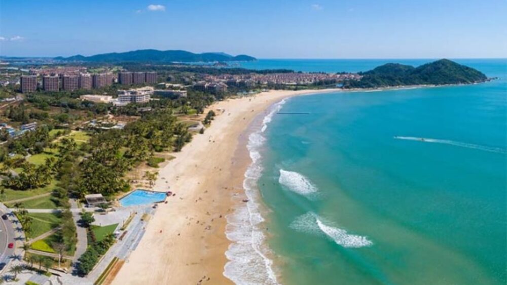 ប្រទេស​ចិន ទើបតែ​រកឃើញ «ខ្សាច់​ច្រៀង» លើកដំបូង​នៅ​ឆ្នេរសមុទ្រ