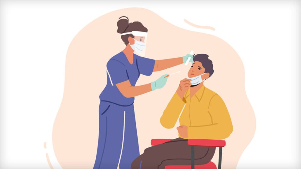 ស្ថានភាពជំងឺកូវីដ-១៩ នៅ កម្ពុជា សម្រាប់ថ្ងៃទី ២៣ ខែមិថុនា ២០២២