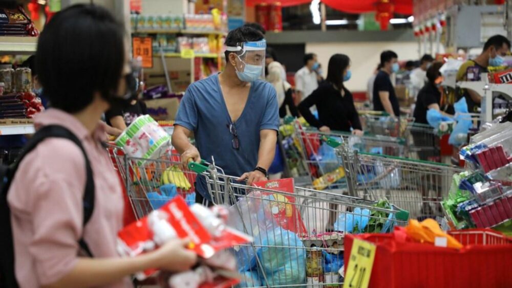 ទំនិញ​ឡើង​ថ្លៃខ្ពស់ រាជរដ្ឋាភិបាល​ម៉ាឡេស៊ី ផ្ដល់ប្រាក់​ជំនួយ​ដល់​គ្រួសារ​ក្រីក្រ​ដែល​រង​ផល​ប៉ះពាល់​