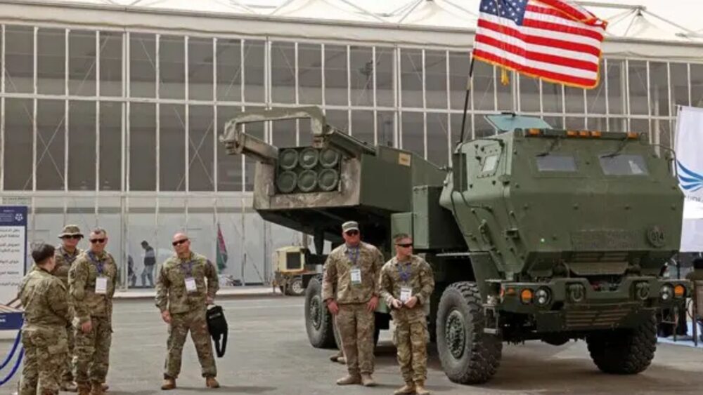 អាម៉េរិក ផ្ដល់ជំនួយ​ជា​អាវុធ​តម្លៃ ៤៥០ លាន​ដុល្លារ​បន្ថែមទៀត​ដល់ អ៊ុយ​ក្រែ​ន