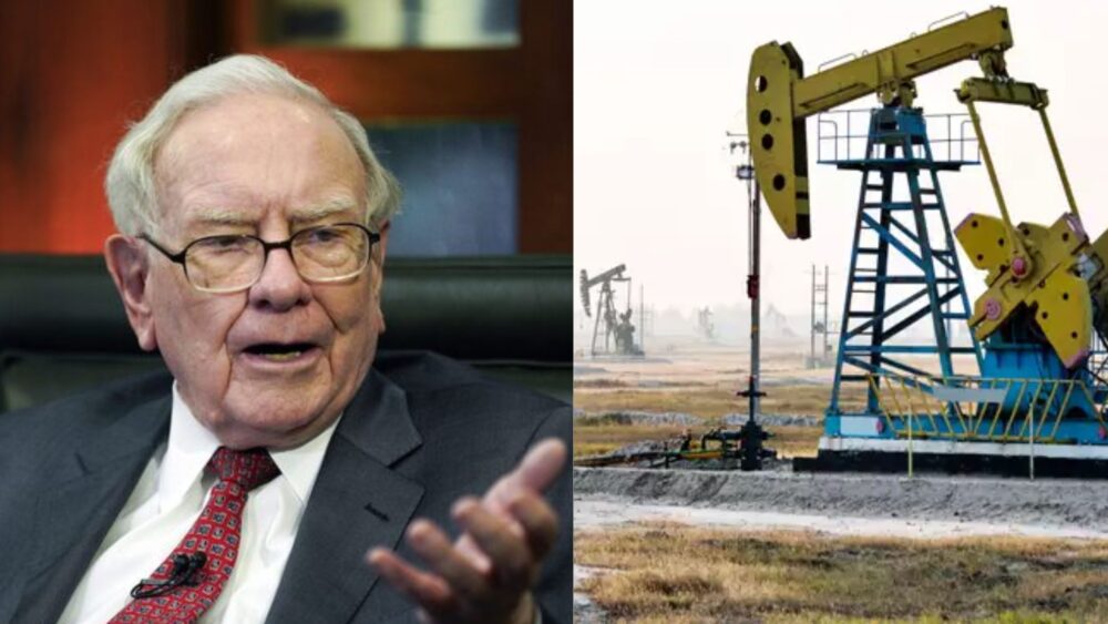 មហាសេដ្ឋី Warren Buffett សម្រុក​ទិញ​ភាគហ៊ុន​ក្នុង​វិស័យ​ប្រេងឥន្ធនៈ