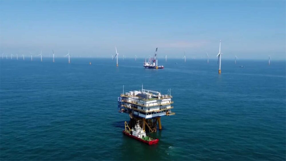 កសិដ្ឋាន​អគ្គិសនី​ដើរ​ដោយ​ថាមពលខ្យល់ ផលិត​អគ្គិសនី​បាន ១ ពាន់​លាន​គីឡូវ៉ាត់ម៉ោង