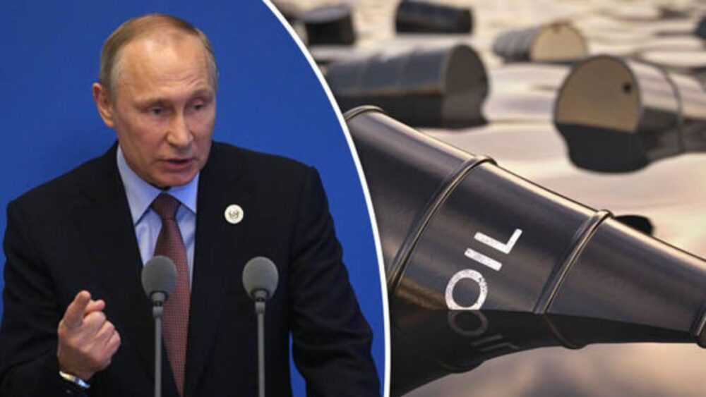 ប្រេង​ឧស្ម័ន​របស់ ប្រទេស​រុស្ស៊ី ឡើងថ្លៃ​ពីមួយថ្ងៃ ទៅមួយថ្ងៃ