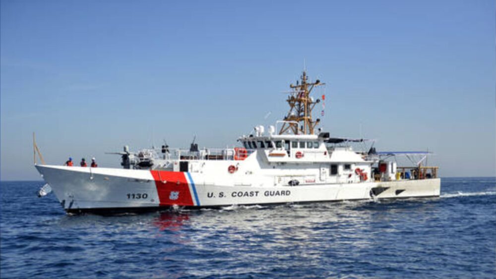 សមត្ថកិច្ច​របស់ សហរដ្ឋ​អាម៉េរិក ចាប់​ឃាត់​កប៉ាល់​ដឹក​ប្រេង​របស់ រុស្ស៊ី