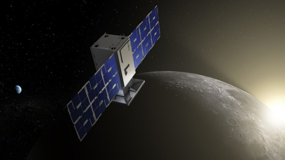 ណា​សា បាញ់​បង្ហោះ​ផ្កាយរណប​ដំបូង ត្រៀម​សម្រាប់​បេសកកម្ម​ត្រលប់​ទៅ​ជាន់ដី​ព្រះ​ចន្ទ