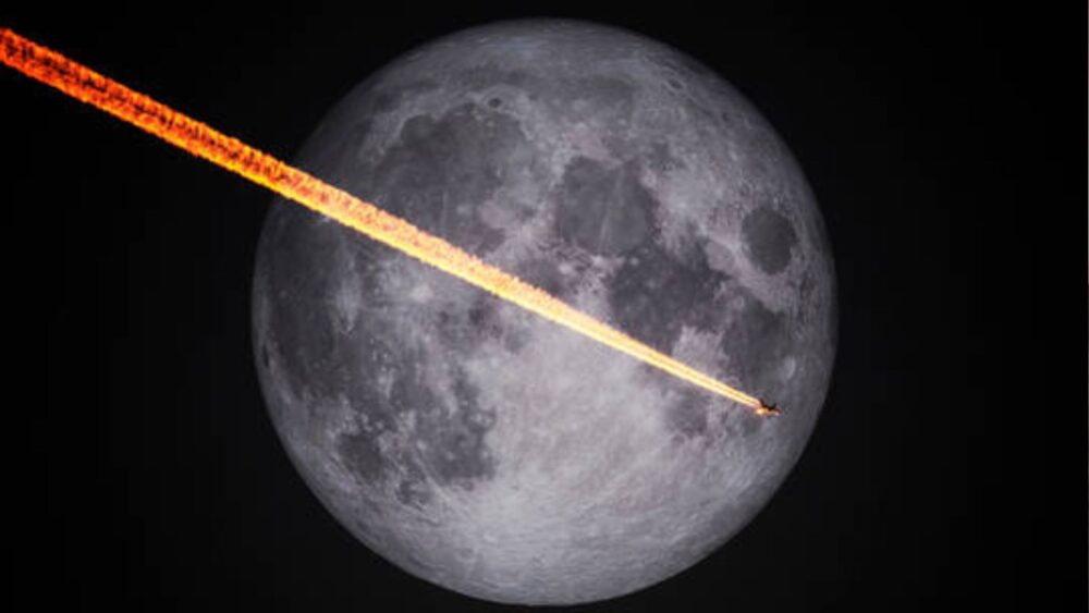 រកឃើញ​រណ្ដៅ​ខុសធម្មតា​លើ​ឋាន​ព្រះ​ចន្ទ កើតឡើង​ដោយសារ​គ្រាប់​រ៉ុក្កែត​ដ៏​អាថ៌កំបាំង