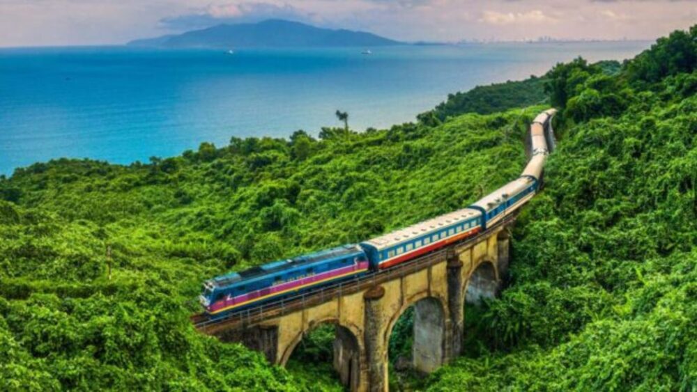 គម្រោង​ផ្លូវដែក​ឡាវ-វៀតណាម នឹង​ជួយ​ឱ្យ​ការដឹកជញ្ជូន​រវាង ប្រទេស​ថៃ ឡាវ វៀតណាម និង ចិន បាន​ងាយស្រួល​ថែមទៀត