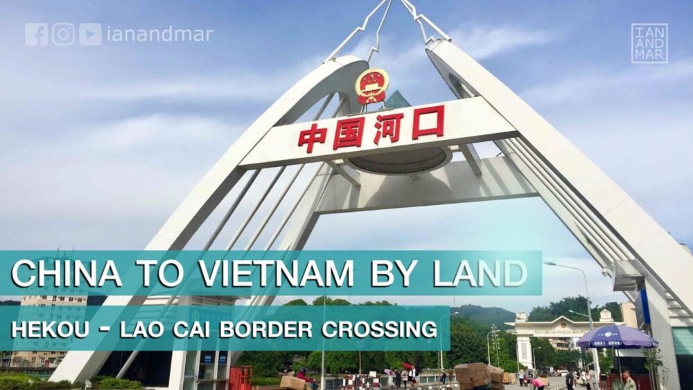 អាជ្ញាធរ​ចិន ប្រកាស​ផ្អាក​សកម្មភាព​នាំចេញ-នាំចូល​តាម​ច្រកព្រំដែន​គោក​ជាប់​ជាមួយ វៀតណាម