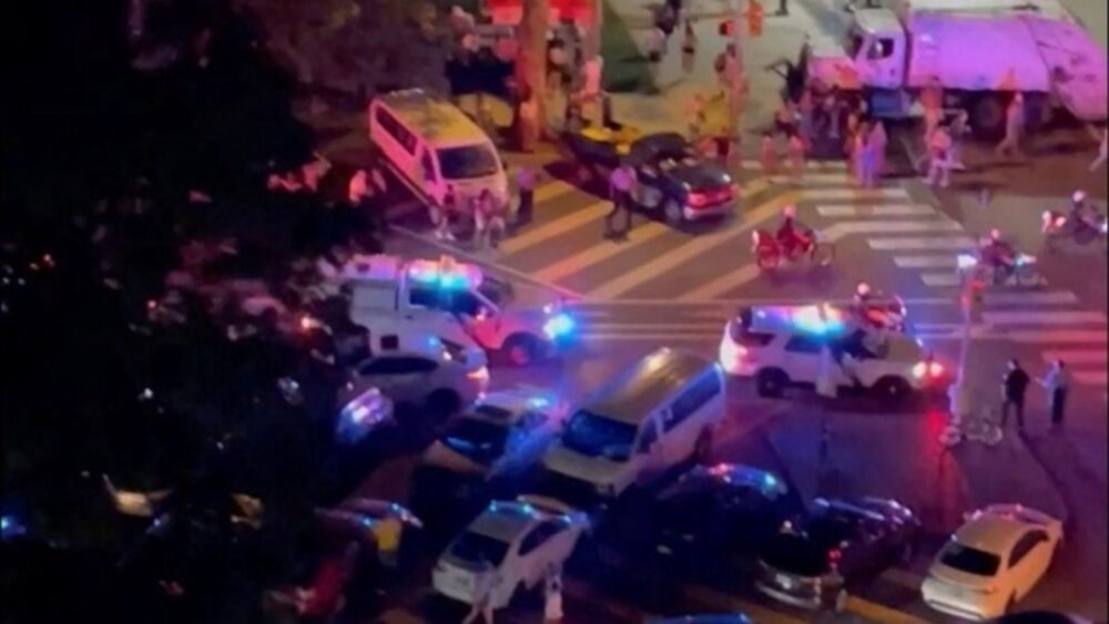 បន្ទាន់! មាន​ករណី​ផ្ទុះអាវុធ​មួយ​ទៀតហើយ​នៅក្នុង​ទិវា​បុណ្យ​ឯករាជ្យ​របស់ សហរដ្ឋ​អាម៉េរិក