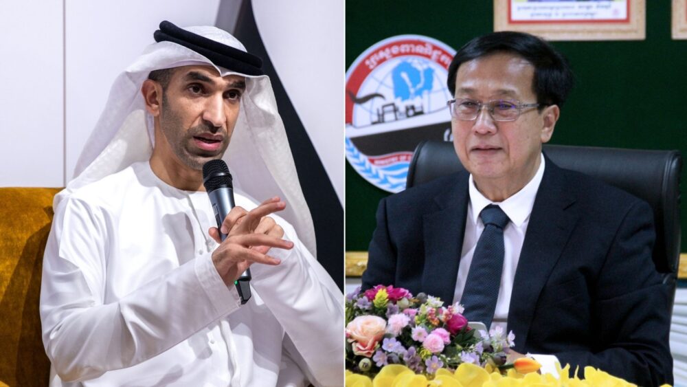 អេ​មី​រ៉ា​ត​អារ៉ាប់​រួម គឺជា​ទីផ្សារ​​ធំ​​លំដាប់​​ទី​ ២៦ ​សម្រាប់​​ការ​នាំ​ចេញ​​ទំនិញ​​របស់​ កម្ពុជា