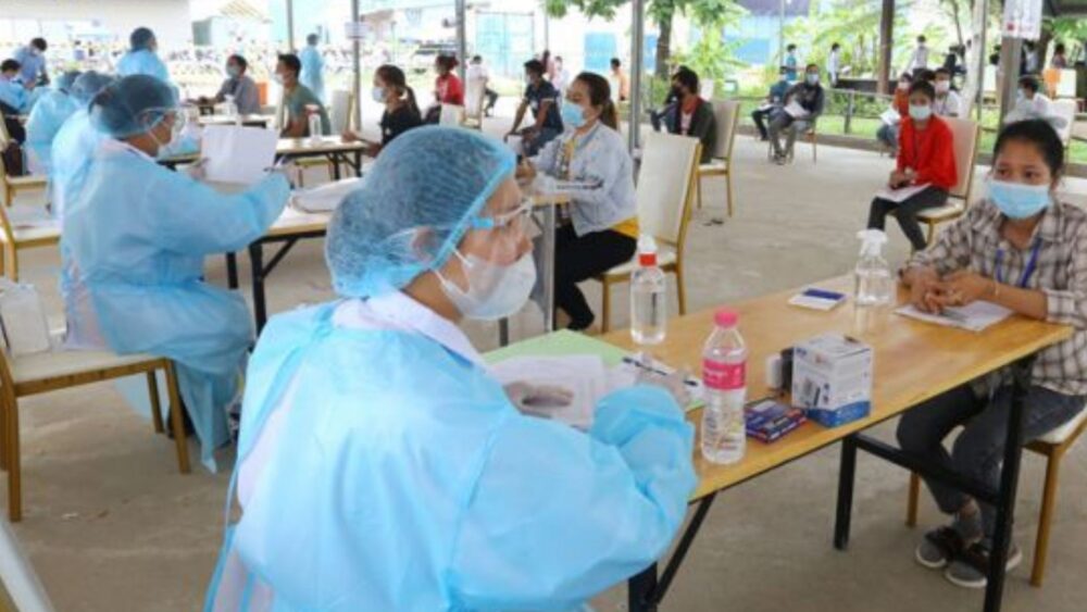 ស្ថានភាព​ជំងឺ​កូវីដ-១៩ នៅ​ កម្ពុជា គិត​ត្រឹម​វេលា​ទៀប​ភ្លឺ​ ​ថ្ងៃទី ០៧ ខែ​កក្កដា ២០២២