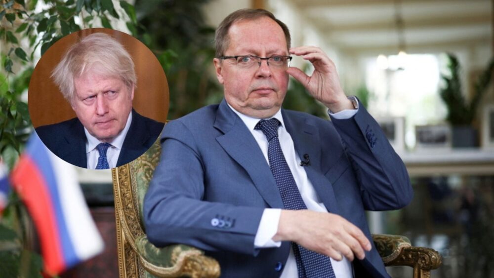 រុស្ស៊ី ៖ ការលាលែង​ពី​តំណែង​របស់​នាយករដ្ឋមន្ត្រី​អង់គ្លេស គឺជា «រង្វាន់​នៃ​គោលនយោបាយ​អ៊ុយ​ក្រែ​ន»