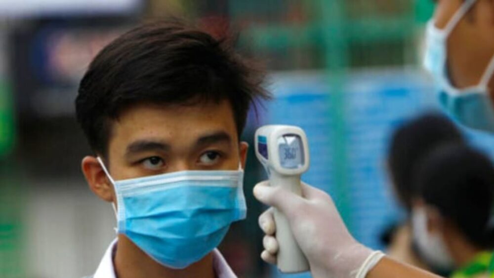 ស្ថានភាព​ជំងឺ​កូវីដ-១៩ នៅ​ កម្ពុជា គិត​ត្រឹម​វេលា​ទៀប​ភ្លឺ​ ​ថ្ងៃទី ១១ ខែ​កក្កដា ២០២២