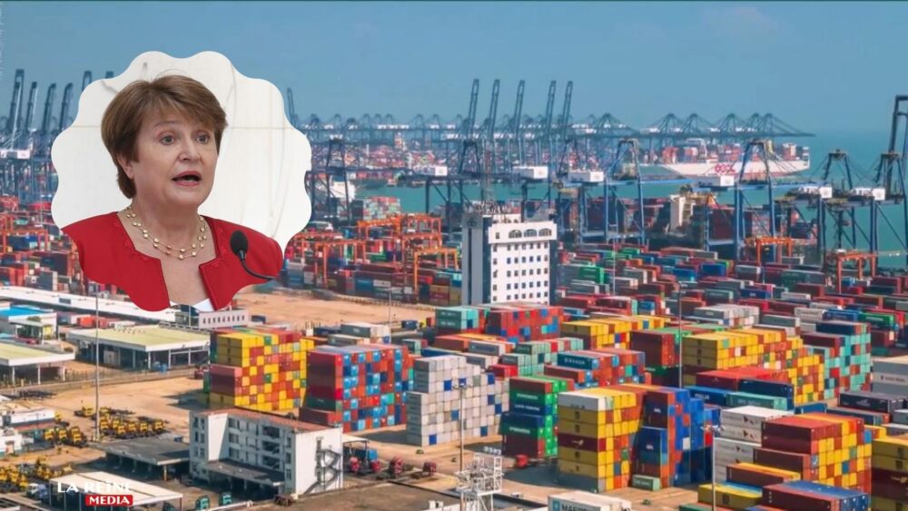 IMF ព្យាករ​អំពី​លទ្ធភាព​កើតមាន​វិបត្តិ​សេដ្ឋកិច្ច​សកល​នៅ​ឆ្នាំក្រោយ!