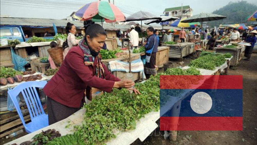 ឡាវ ដំឡើង​ប្រាក់ខែ​អប្បបរមា​ដល់ក​ម្មករ​និយោជិត ដើម្បី​ជួយ​ទប់​ទល់នឹង​បញ្ហា​ទំនិញ​ឡើងថ្លៃ