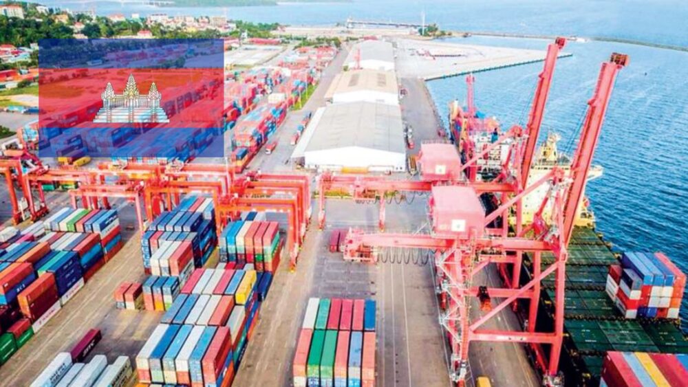 ការនាំចេញ​ទំនិញ​របស់ កម្ពុជា សម្រេចបាន​ជាង ១១ ពាន់​លាន​ដុល្លារ​ក្នុង​ឆមាស​ដំបូង​នៃ​ឆ្នាំនេះ