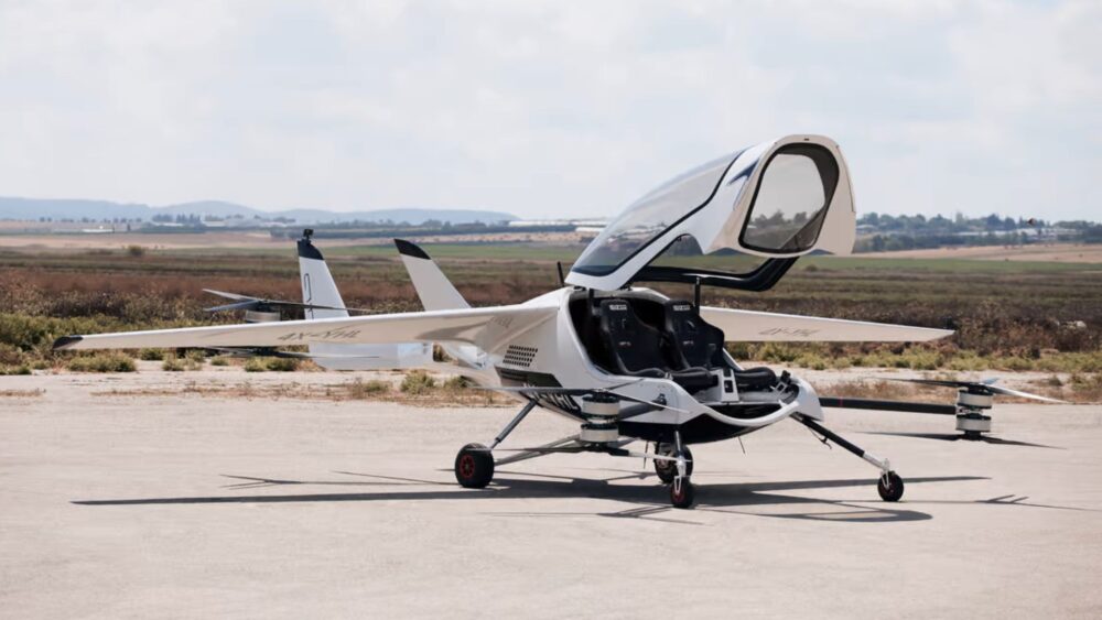 កំណែ​ពេញលេញ​នៃ​យន្តហោះ​​បែប​ឯកជន​តម្លៃ ១៥០,០០០ ដុល្លារ ចាប់ផ្ដើម​ហោះហើរ​សាកល្បង