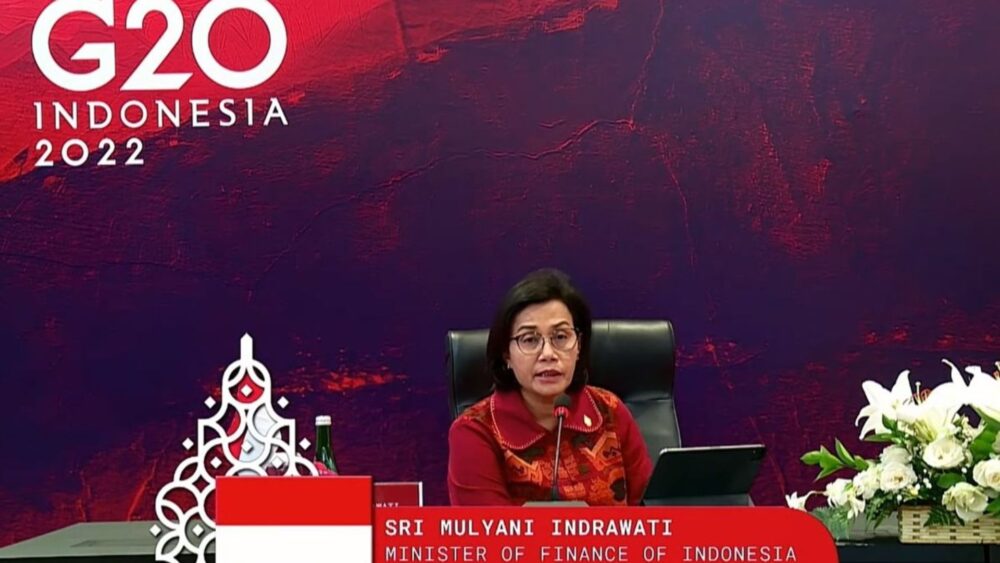 ឥណ្ឌូណេស៊ី ព្រមាន​ថា ៦០% នៃ​បណ្ដា​ប្រទេស​ក្រីក្រ មាន​ហានិភ័យ​ក្ស័យធន