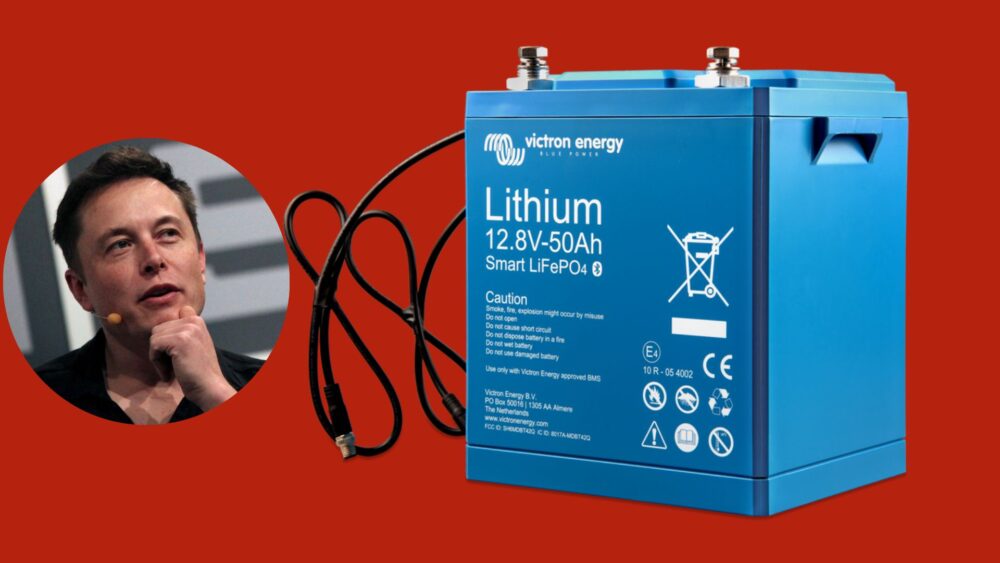 ម្ចាស់ Tesla ថា «ថ្ម​ផ្ទុក​ថាមពល​ប្រភេទ Lithium ប្រៀប​បាន​ទៅនឹង​ប្រេងសាំង​បែប​ថ្មី»! តើ​ប្រទេស​ណា​កំពុង​គ្រប់គ្រង​បច្ចេកវិទ្យា​នេះ?